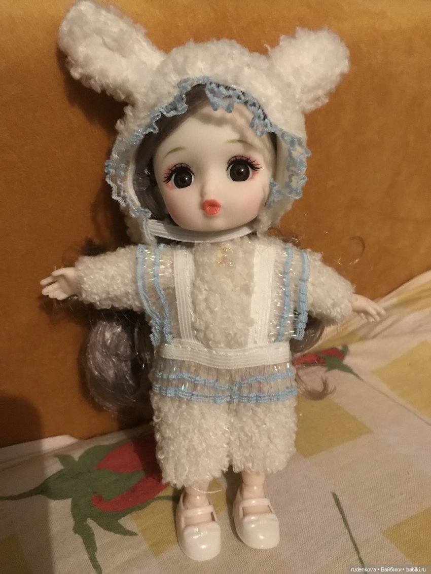 Мой обожаемый «неформат» — Коллекции винтажных кукол и игрушек: СССР