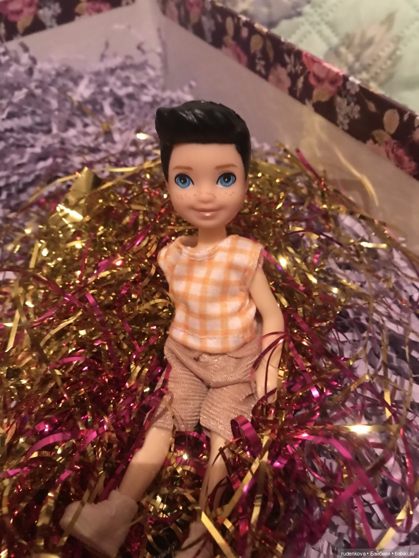 Мой обожаемый «неформат» — Коллекции винтажных кукол и игрушек: СССР