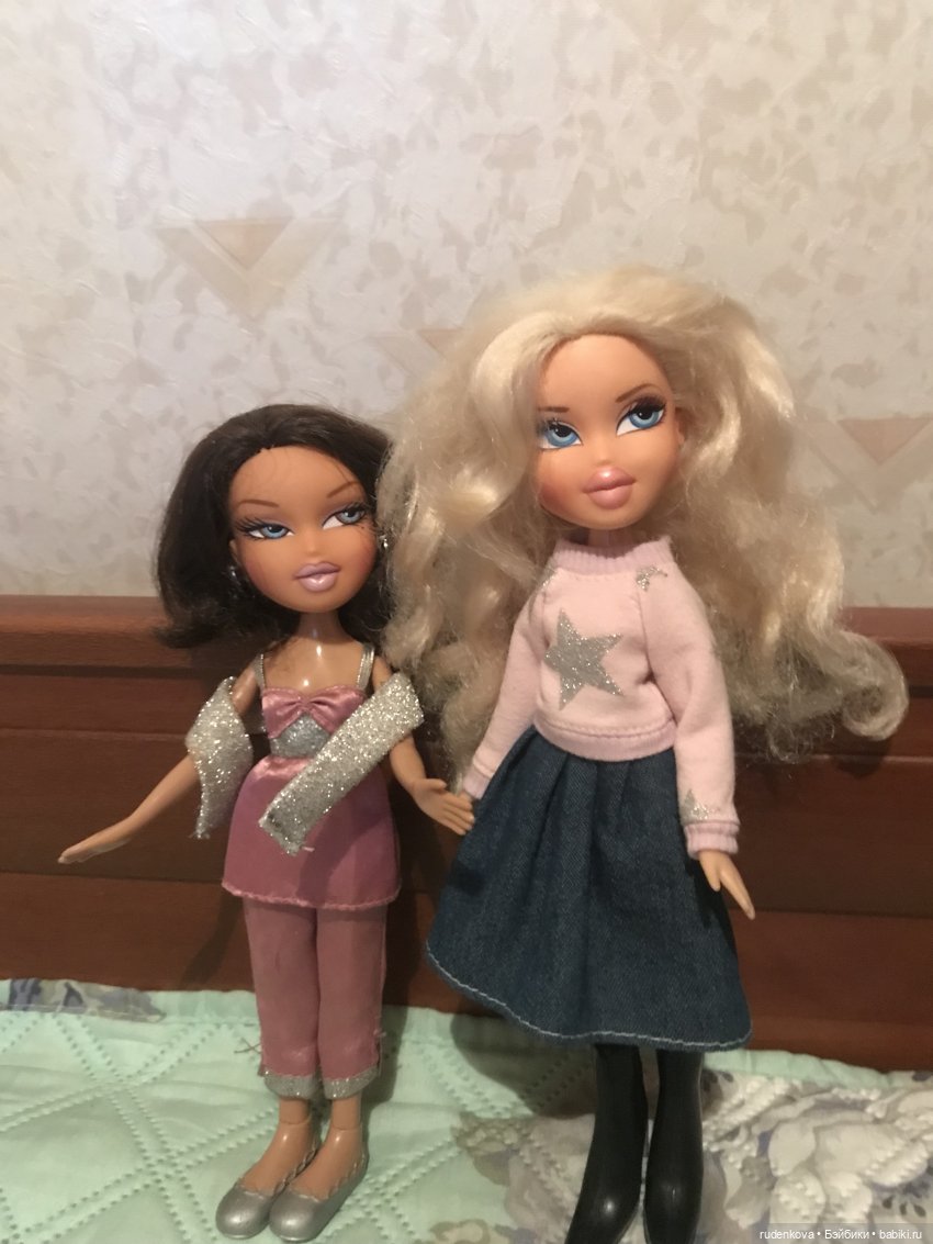 Мой обожаемый «неформат» — Коллекции винтажных кукол и игрушек: СССР