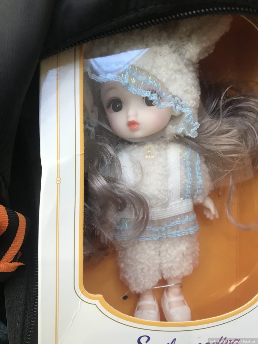 Мой обожаемый «неформат» — Коллекции винтажных кукол и игрушек: СССР