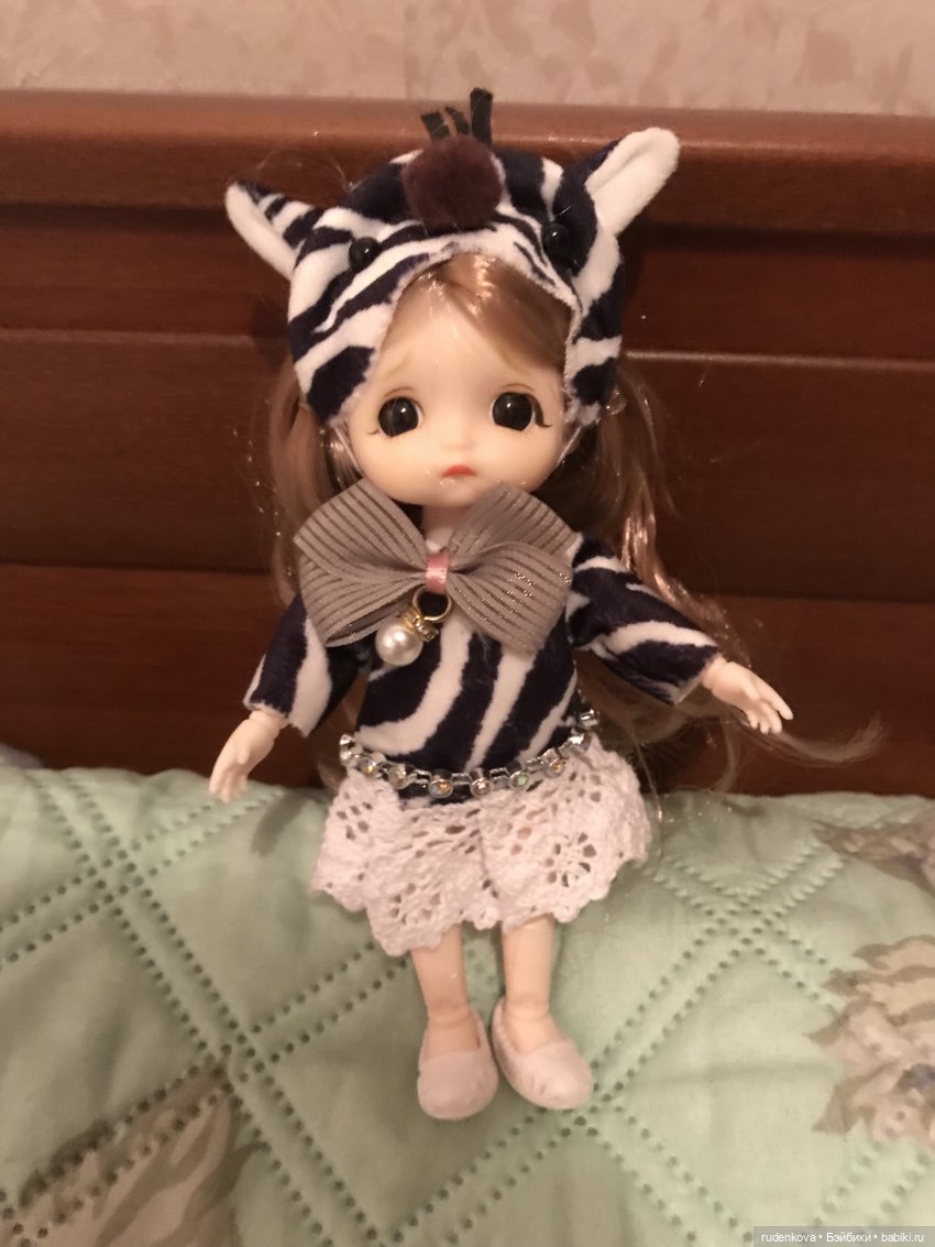 Мой обожаемый «неформат» — Коллекции винтажных кукол и игрушек: СССР