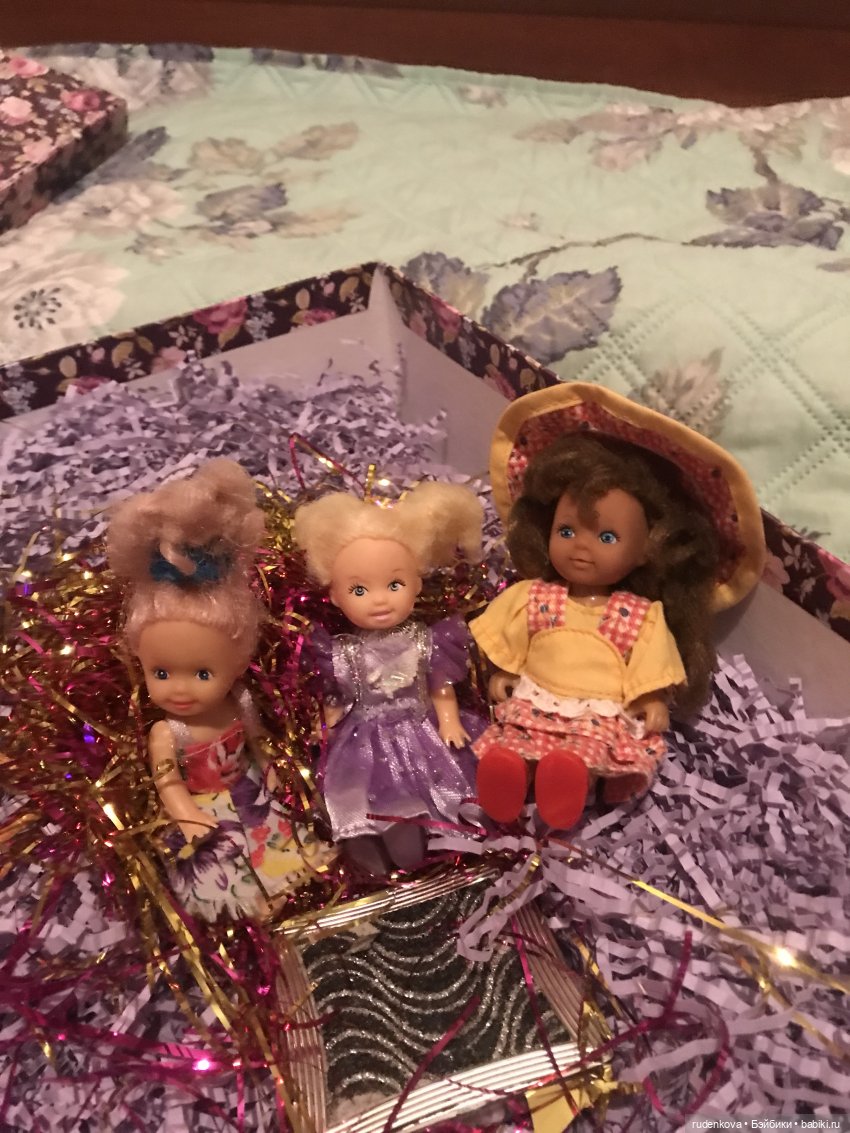 Мой обожаемый «неформат» — Коллекции винтажных кукол и игрушек: СССР