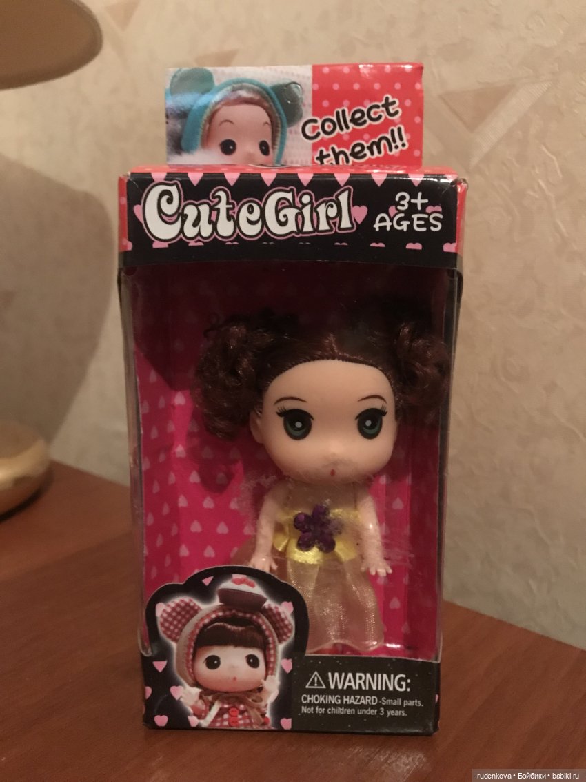 Мой обожаемый «неформат» — Коллекции винтажных кукол и игрушек: СССР