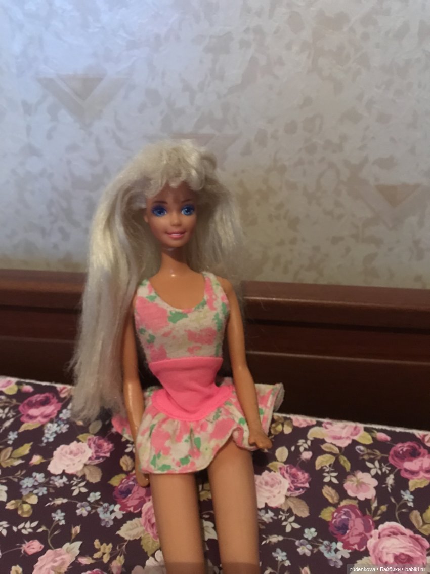 Мой обожаемый «неформат» — Коллекции винтажных кукол и игрушек: СССР