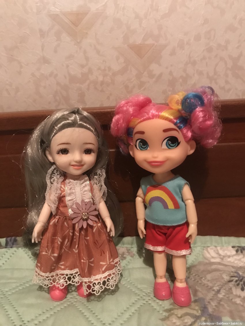 Мой обожаемый «неформат» — Коллекции винтажных кукол и игрушек: СССР