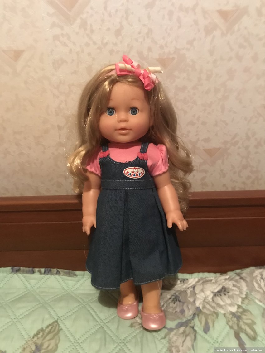 Мой обожаемый «неформат» — Коллекции винтажных кукол и игрушек: СССР