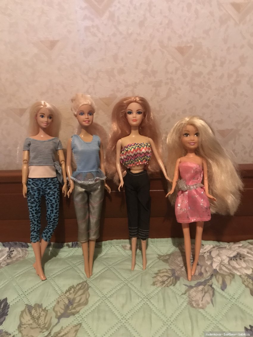 Мой обожаемый «неформат» — Коллекции винтажных кукол и игрушек: СССР