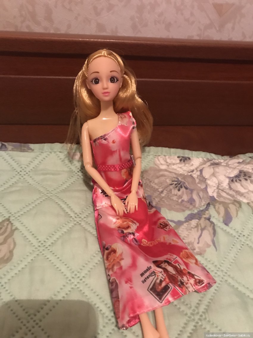 Мой обожаемый «неформат» — Коллекции винтажных кукол и игрушек: СССР (фото 4)