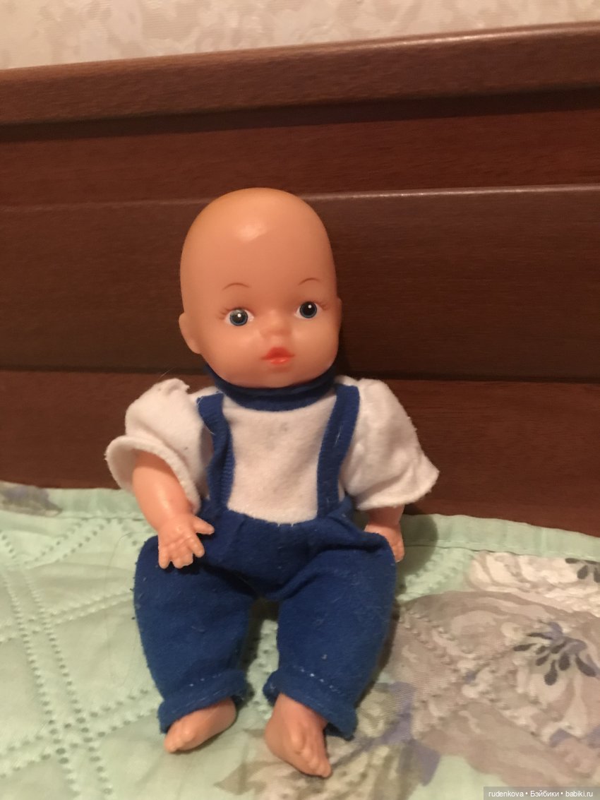 Мой обожаемый «неформат» — Коллекции винтажных кукол и игрушек: СССР