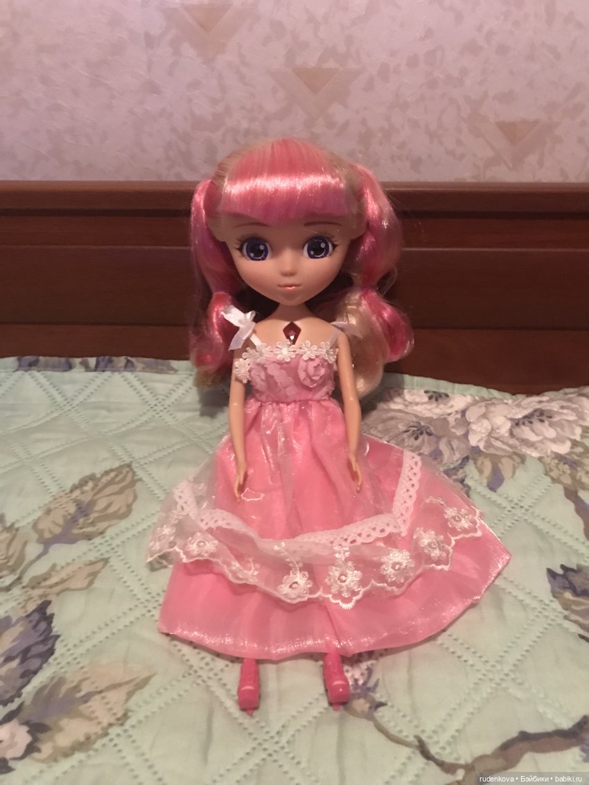 Мой обожаемый «неформат» — Коллекции винтажных кукол и игрушек: СССР (фото 6)