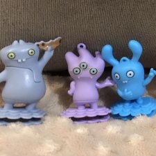 Друзья-подружки: мои милые игрушки. Часть 2