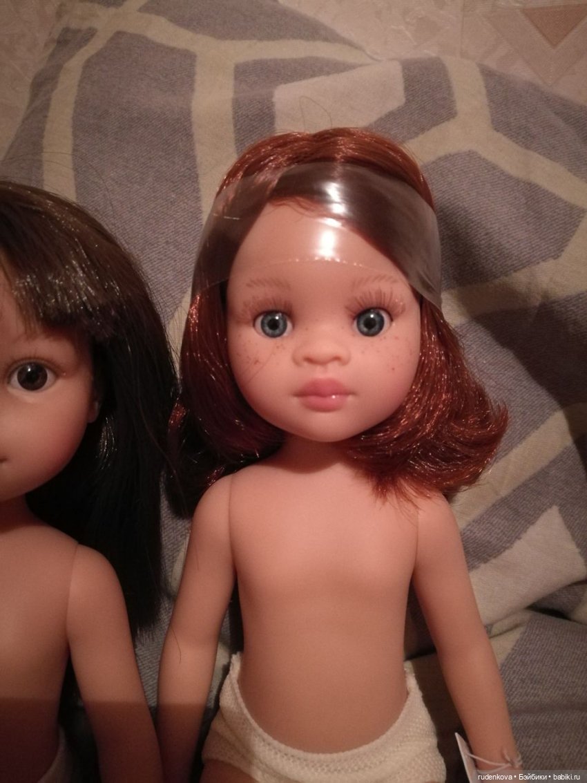 А я и забыла, что есть у меня Паолка… (фото 9)