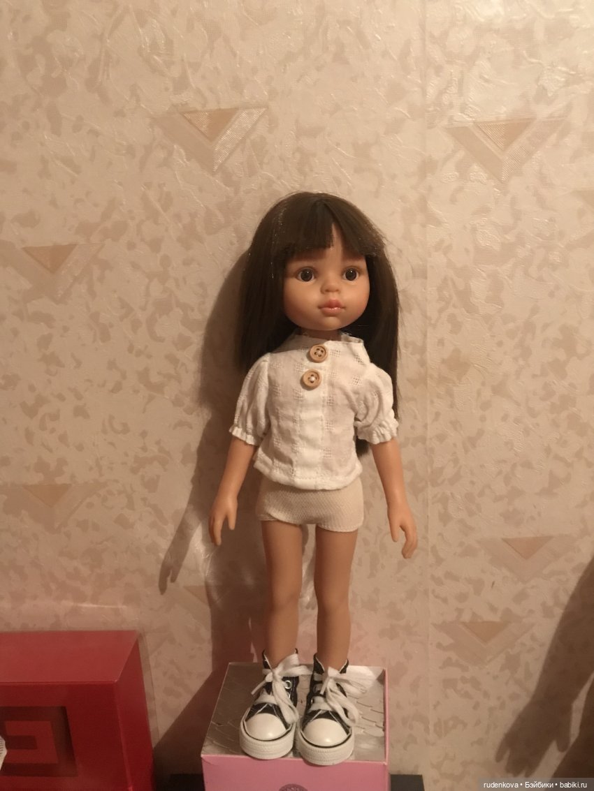 А я и забыла, что есть у меня Паолка… (фото 2)