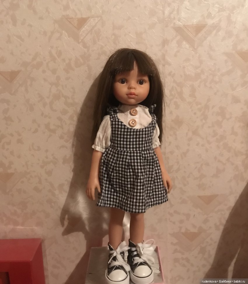 А я и забыла, что есть у меня Паолка… (фото 3)