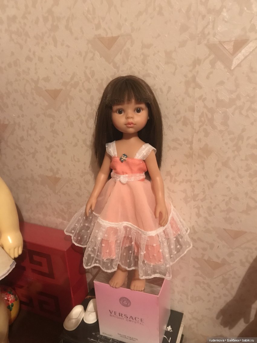 А я и забыла, что есть у меня Паолка… (фото 7)