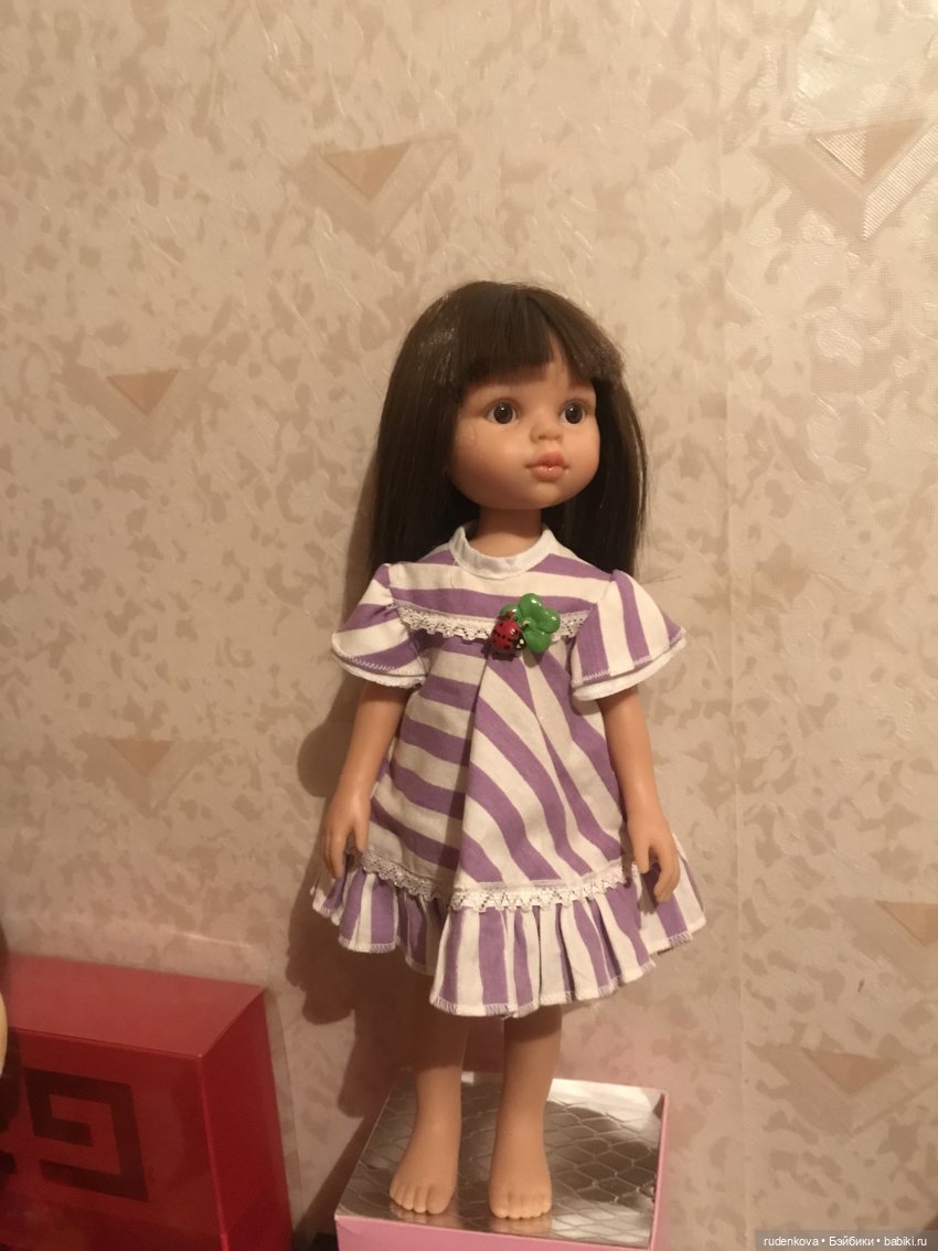 А я и забыла, что есть у меня Паолка… (фото 4)