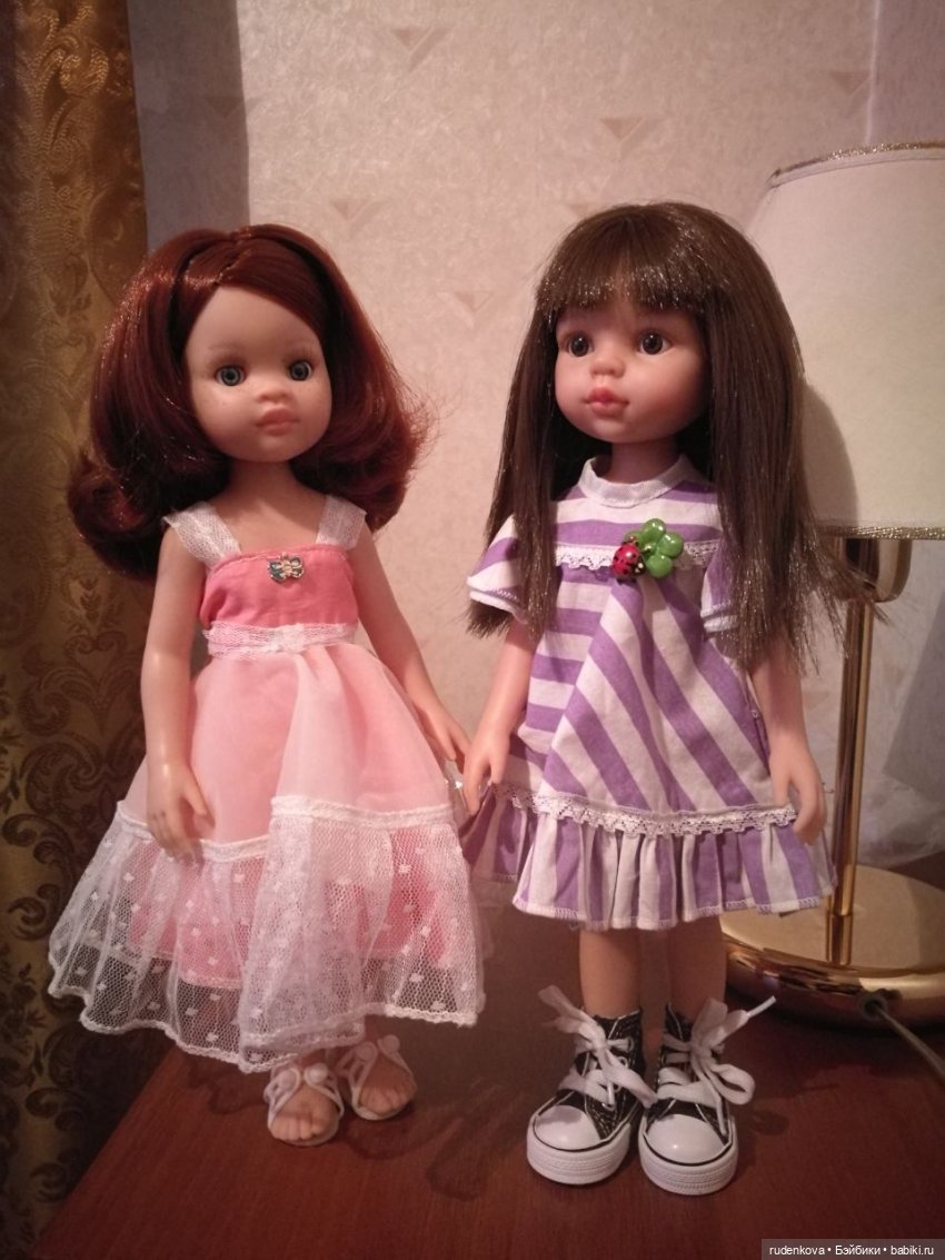 А я и забыла, что есть у меня Паолка… (фото 10)