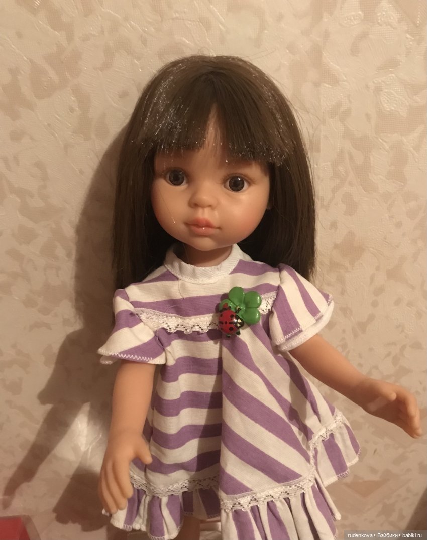 А я и забыла, что есть у меня Паолка… (фото 6)