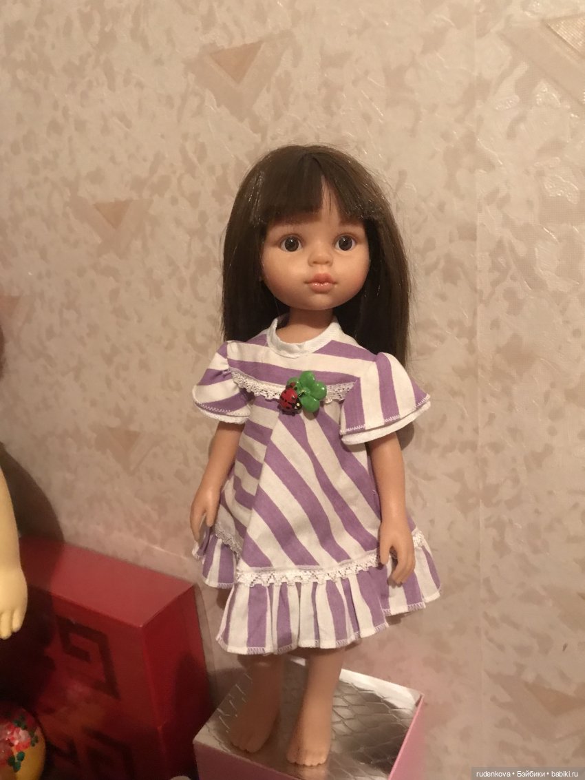 А я и забыла, что есть у меня Паолка… (фото 5)