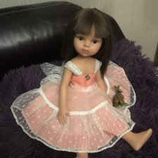 А я и забыла, что есть у меня Паолка…