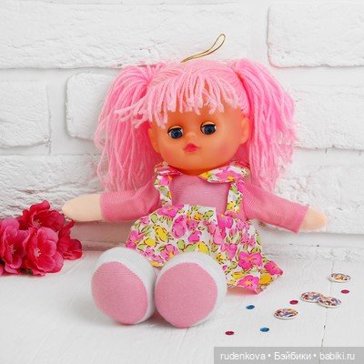 Маленькая радость — Куклы Baboliy (Баболи