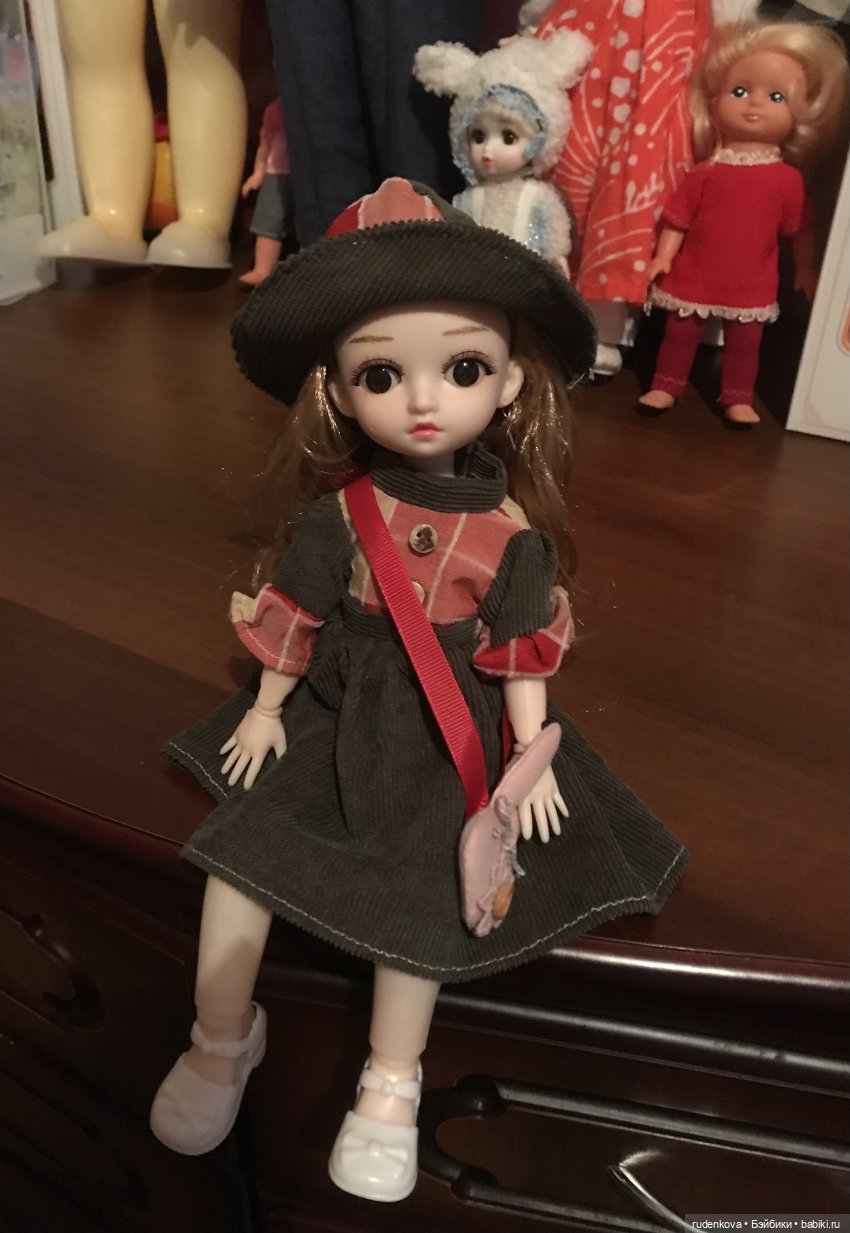 Маленькая радость — Куклы Baboliy (Баболи (фото 4)
