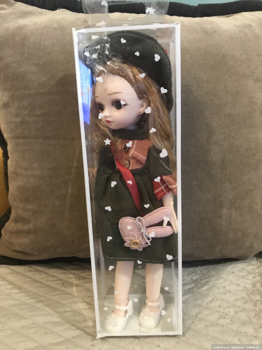 Маленькая радость — Куклы Baboliy (Баболи (фото 3)