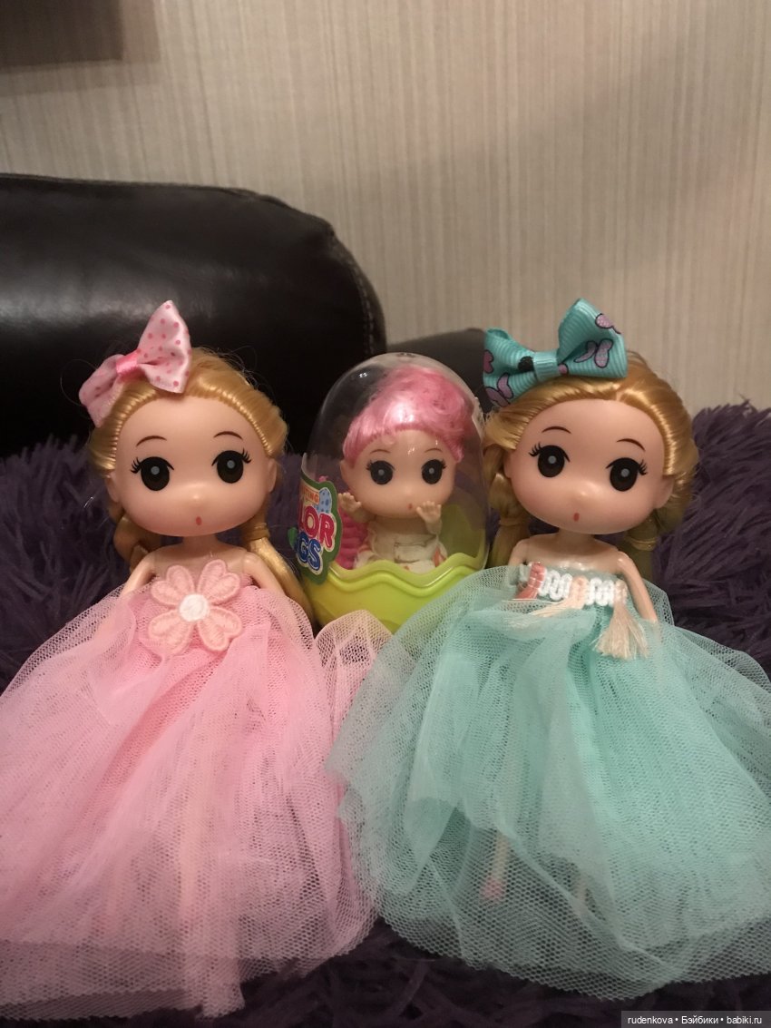 Маленькая радость — Куклы Baboliy (Баболи (фото 7)