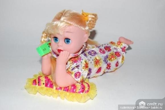 Маленькая радость — Куклы Baboliy (Баболи (фото 2)
