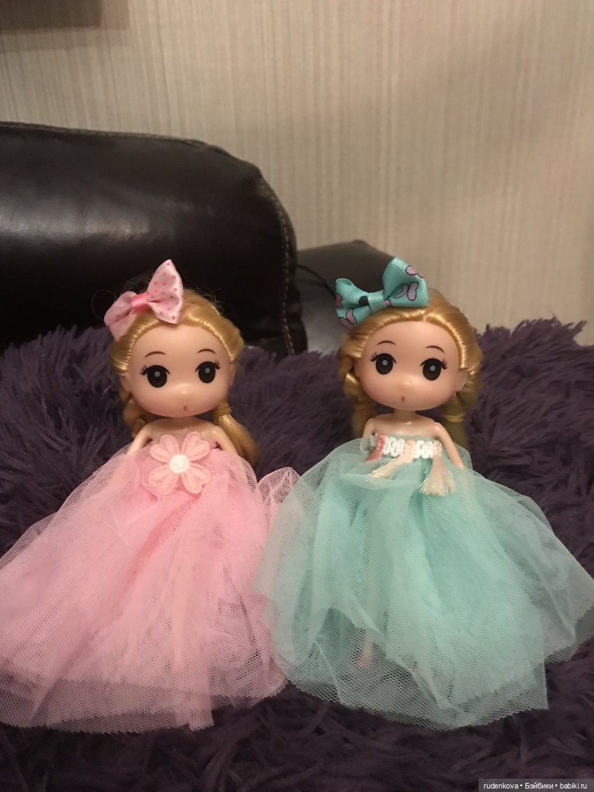 Маленькая радость — Куклы Baboliy (Баболи (фото 6)