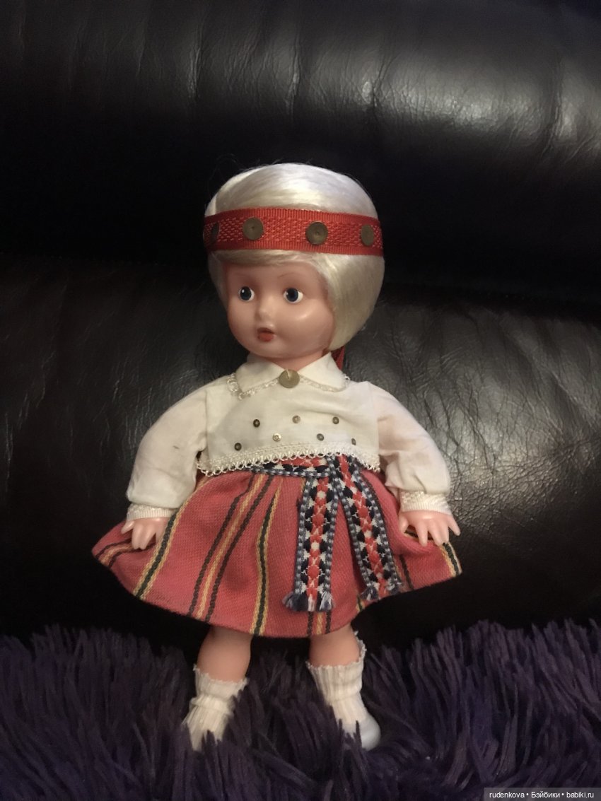 Невеста — Винтажные куклы ГДР (Немки): Бигги (фото 9)