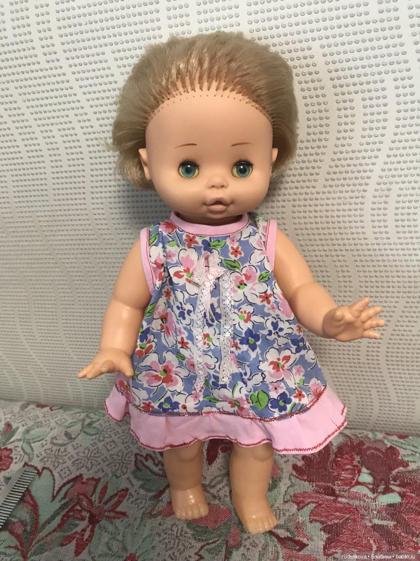 Девочки — Советские винтажные куклы (СССР): Ленигрушка (фото 9)