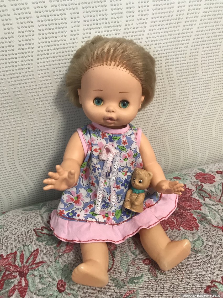 Девочки — Советские винтажные куклы (СССР): Ленигрушка (фото 10)