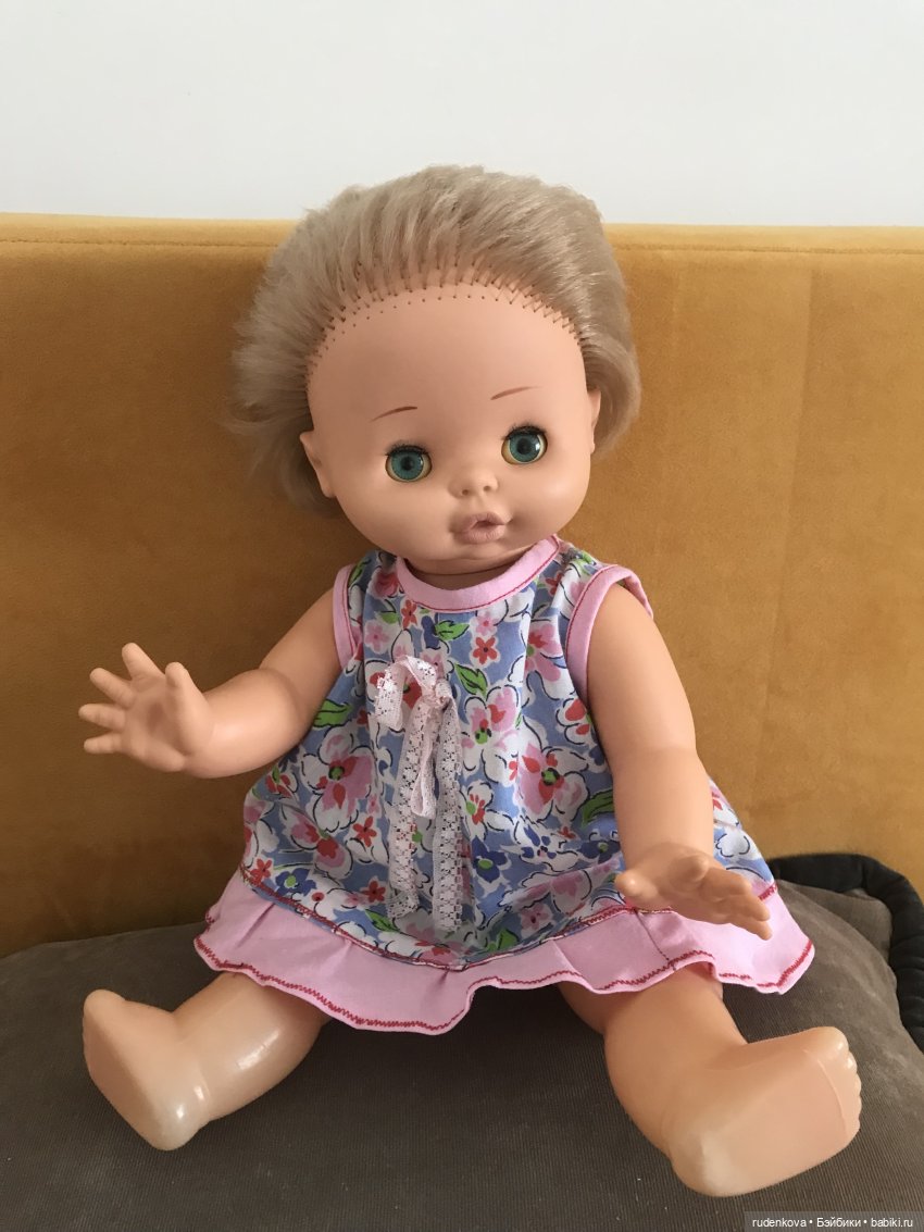 Девочки — Советские винтажные куклы (СССР): Ленигрушка (фото 8)