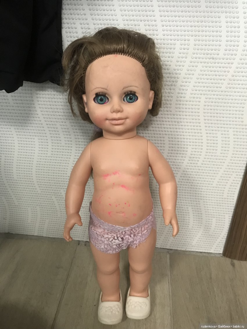 Привет, я красивая кукла — Российские куклы Весна (фото 2)