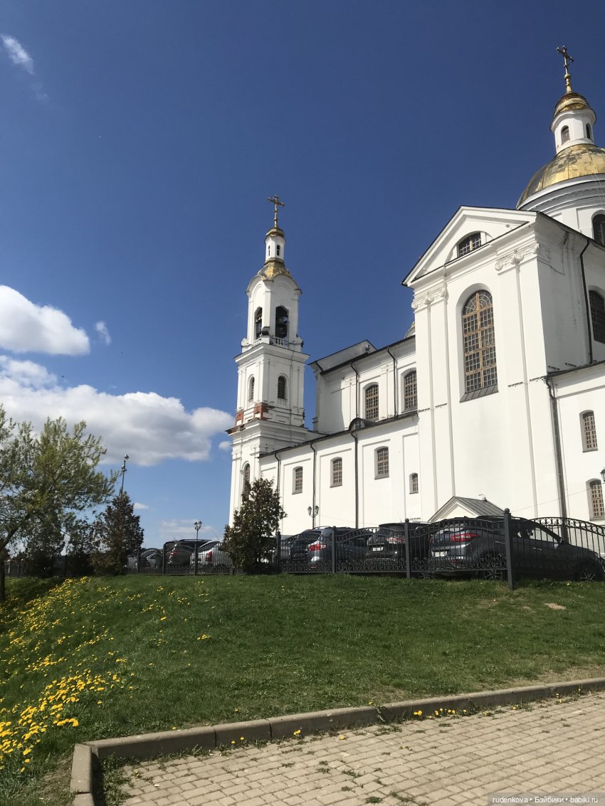 Я – у Віцебск той, якога ўжо няма