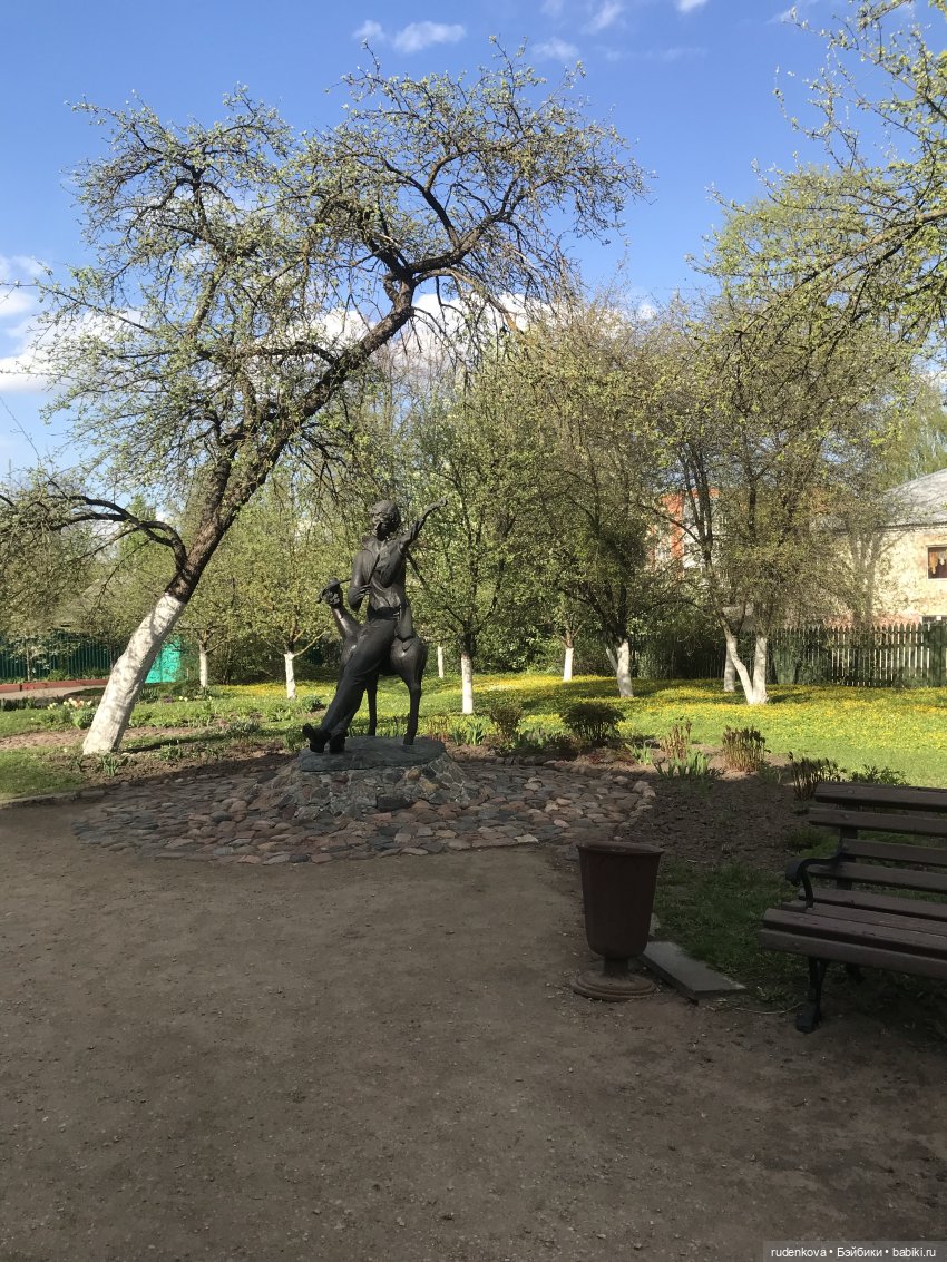 Я – у Віцебск той, якога ўжо няма