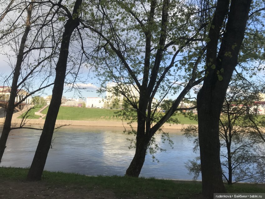 Я – у Віцебск той, якога ўжо няма