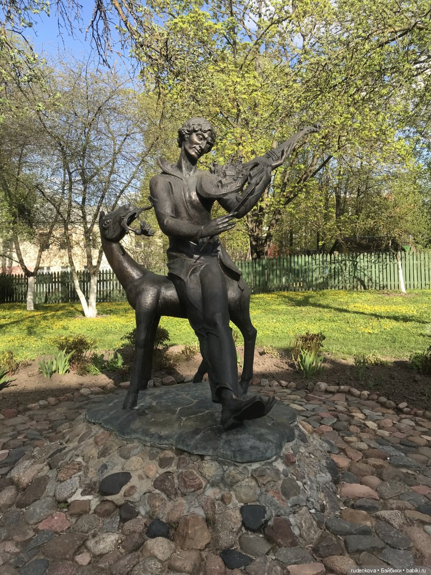 Я – у Віцебск той, якога ўжо няма