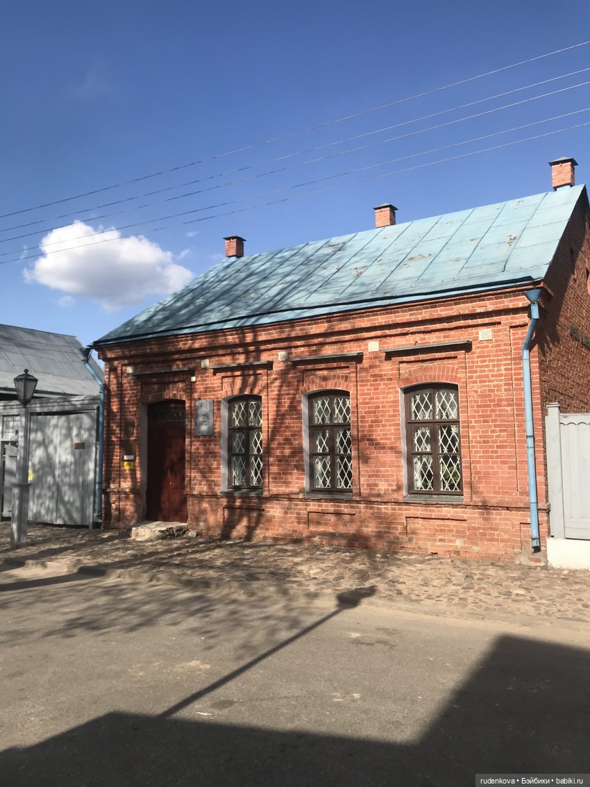 Я – у Віцебск той, якога ўжо няма