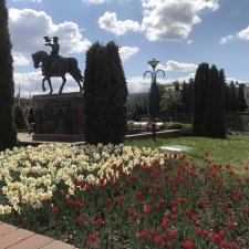 Я – у Віцебск той, якога ўжо няма