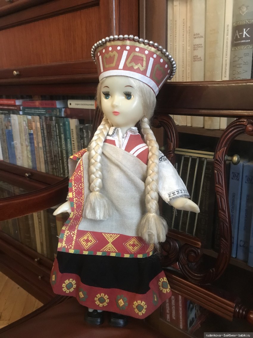 Пьеро и его друзья — Советские винтажные куклы (СССР): Ленигрушка