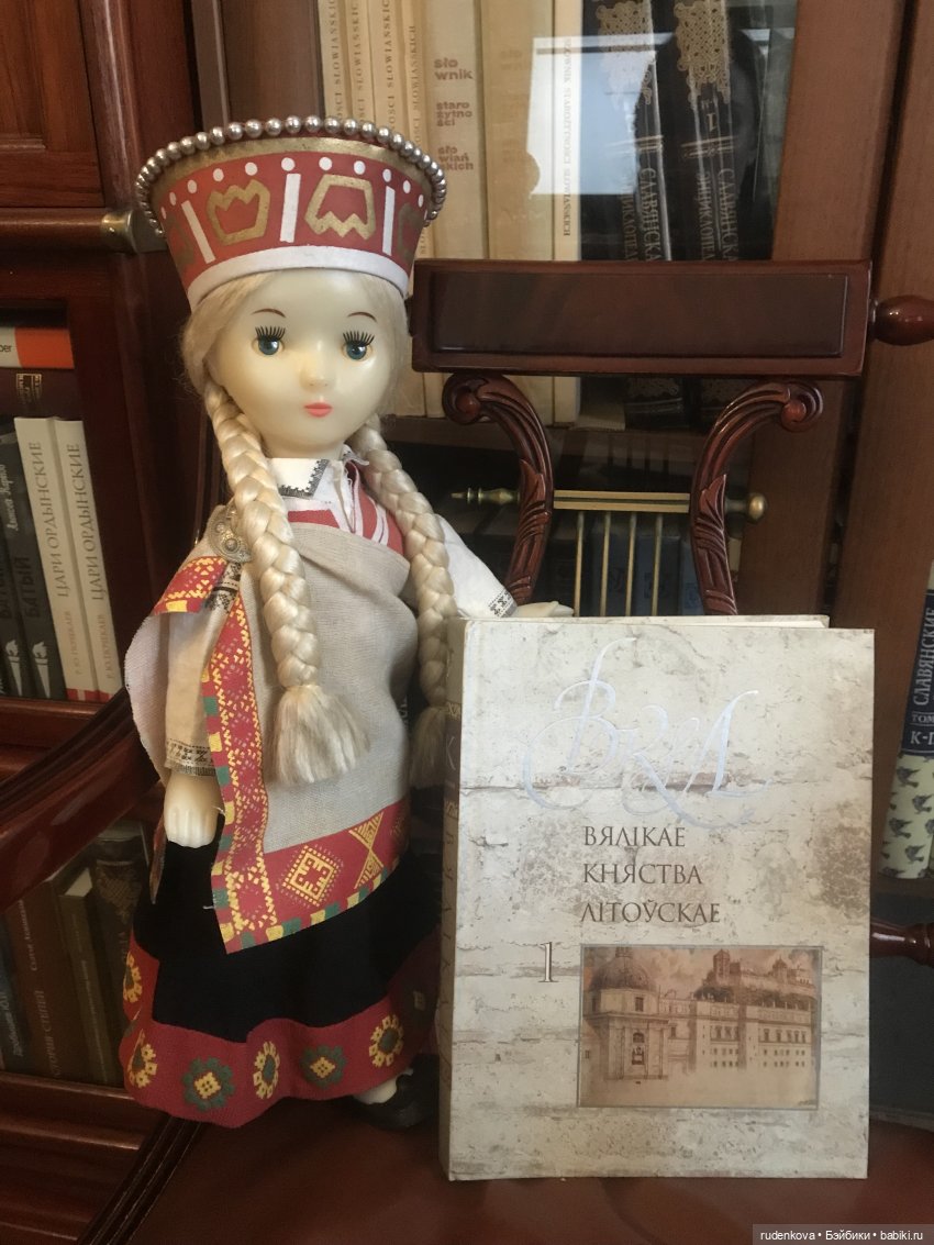 Пьеро и его друзья — Советские винтажные куклы (СССР): Ленигрушка (фото 5)