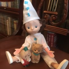 Пьеро и его друзья