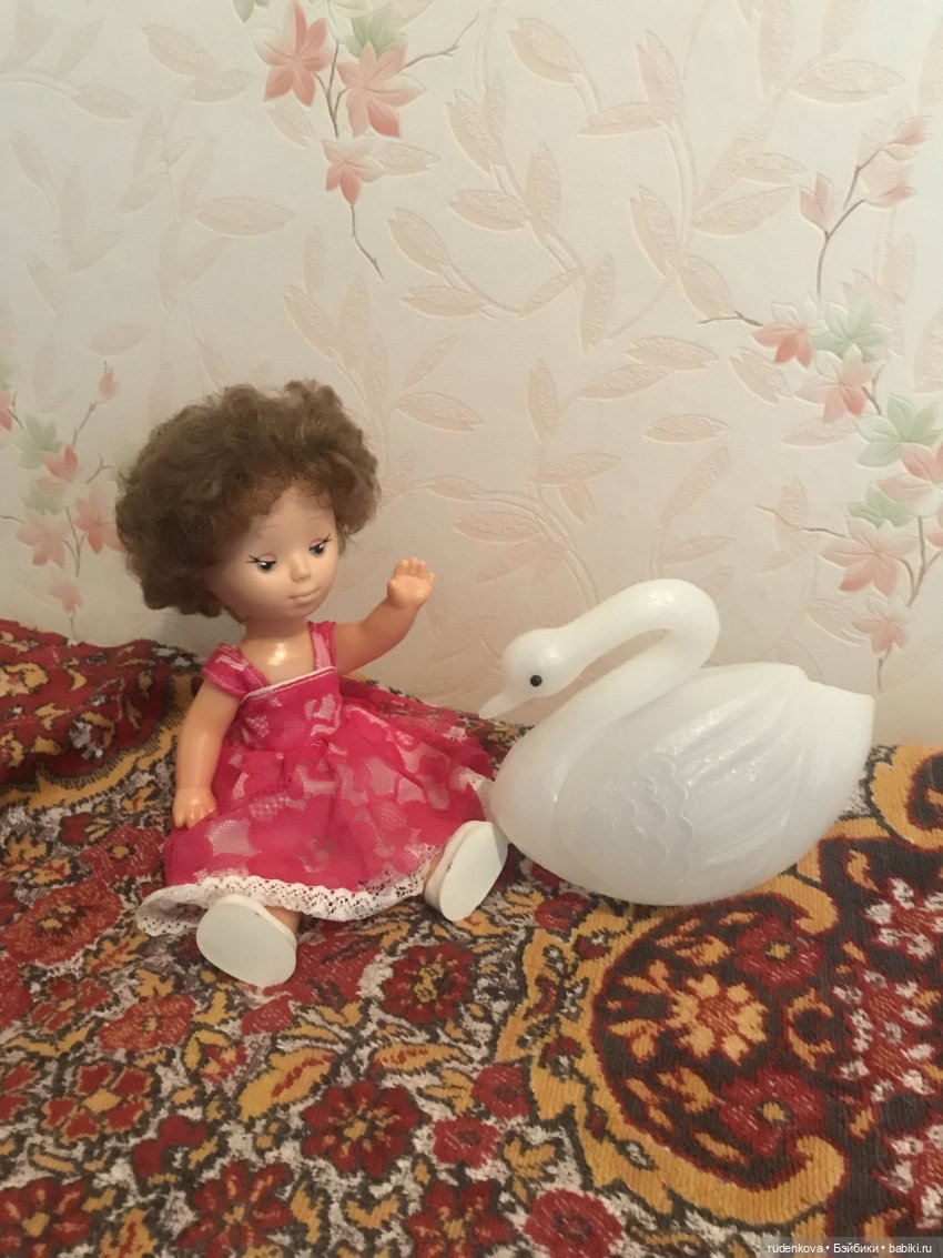 Лебедушка - Привет из прошлого (фото 7)