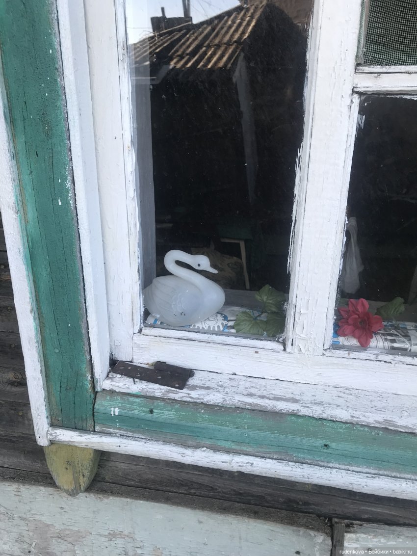 Лебедушка - Привет из прошлого (фото 3)