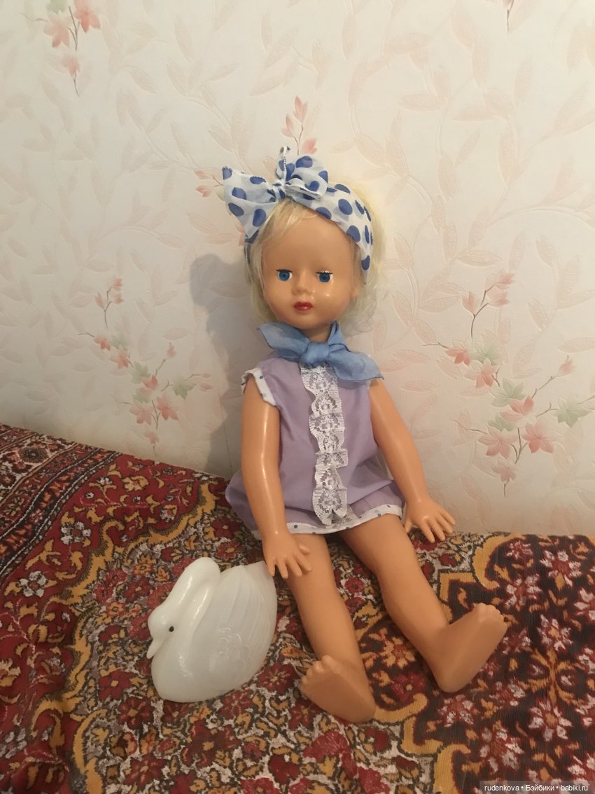 Лебедушка - Привет из прошлого (фото 6)