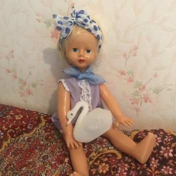 Лебедушка - Привет из прошлого