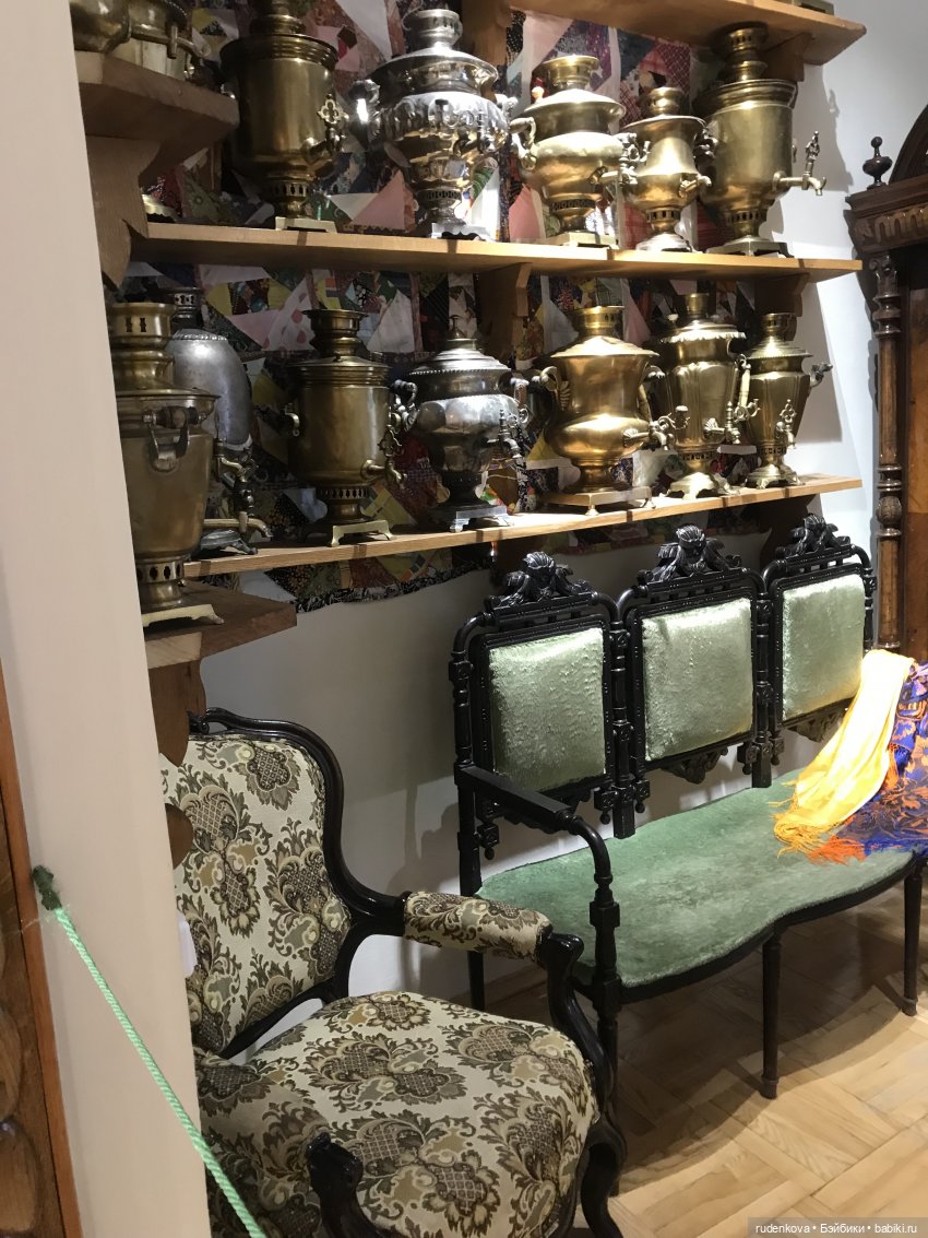 Больше чем музей — Культура