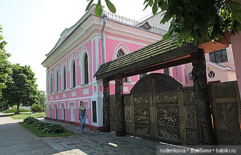 Больше чем музей — Культура